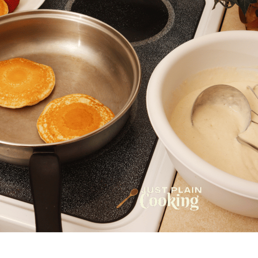 Easy DIY Pancake Mix: Control Ingredients, Conquer Busy Mornings